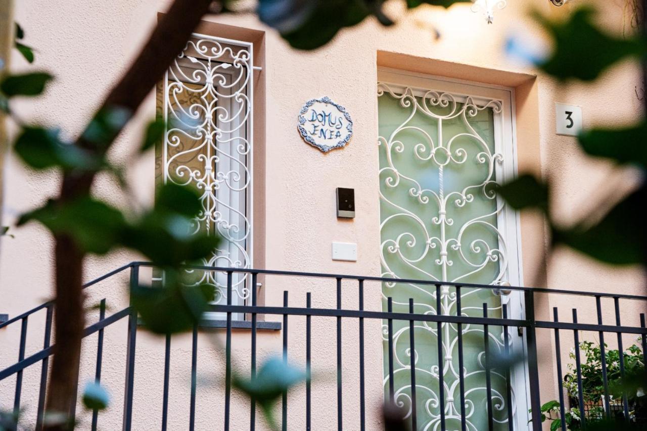 Domus Enea Taormina Exterior foto