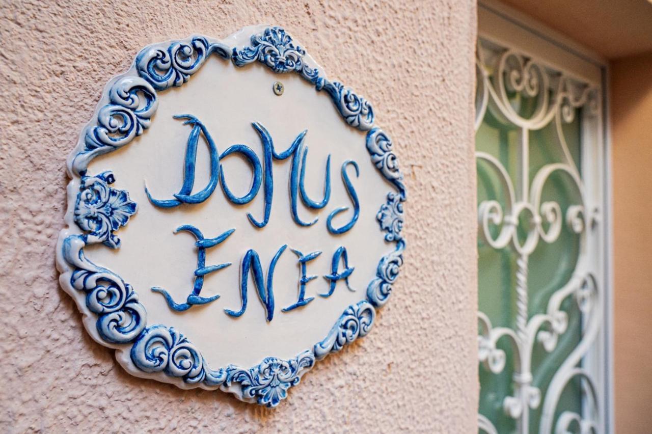 Domus Enea Taormina Exterior foto